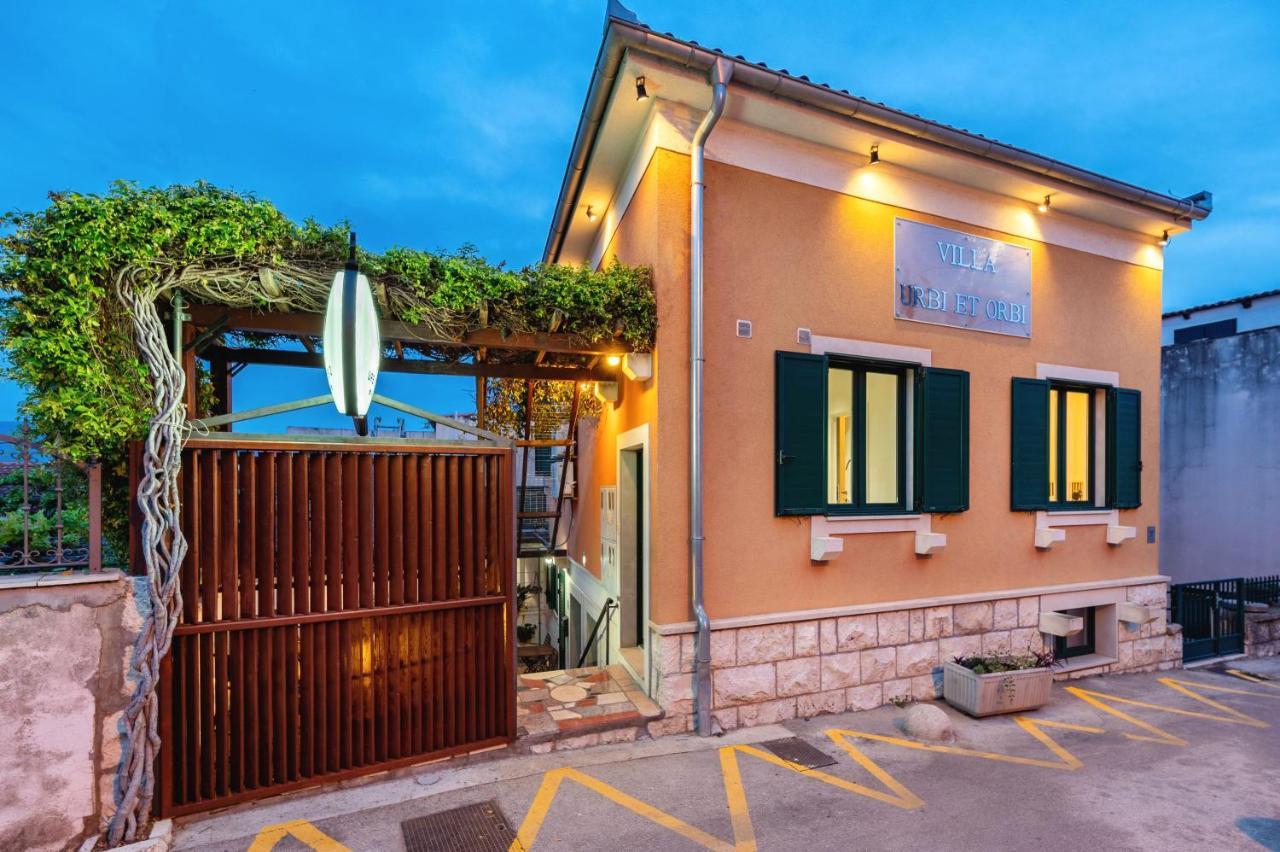 Villa Urbi Et Orbi 2 Split Exterior photo